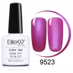 Гел Лак Перлен 10ml 9523 Elite99